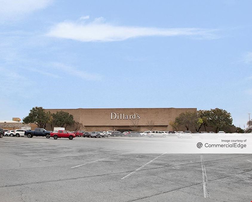 Barton Creek Square - Nordstrom
