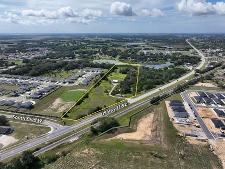 VacantLand space for Sale at 610 US Highway 17 92 S in Davenport