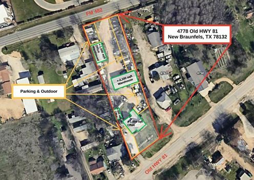 4778 Old HWY 81
