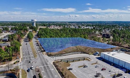 ±2.25-Acre Medical Office Development Opportunity in Booming Hard Scrabble Road Corridor | Columbia, SC