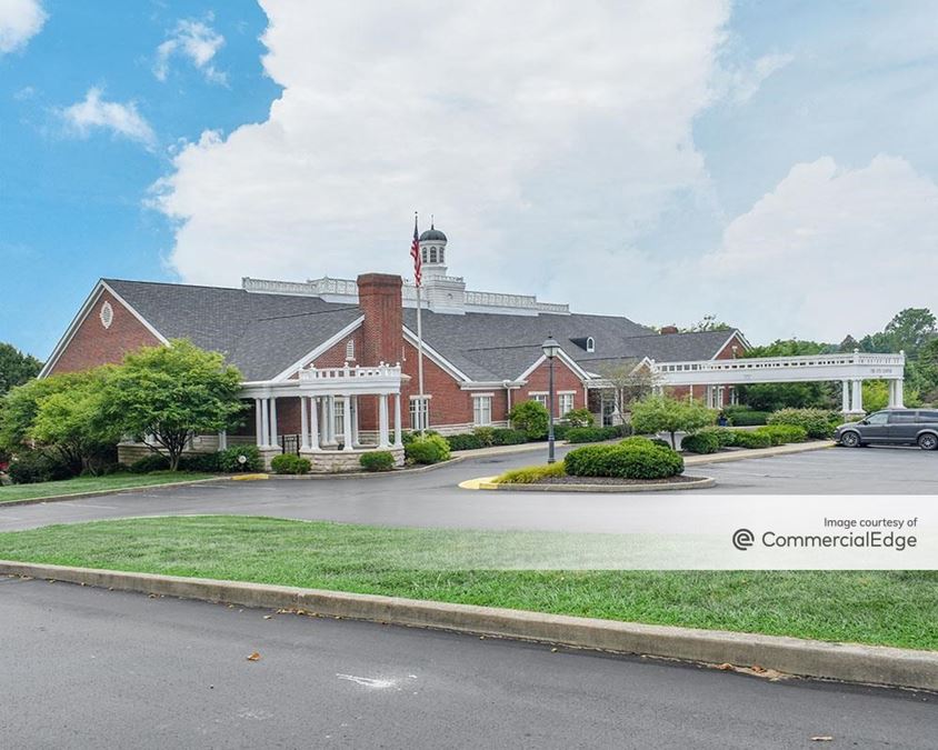 The Eye Center of Southern Indiana 1011 West 2nd Street Office Building