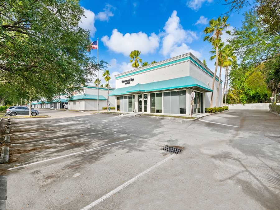 MedVet NNN Leased Veterinarian Retail