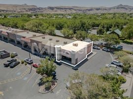 Hurricane Retail Condo for Lease