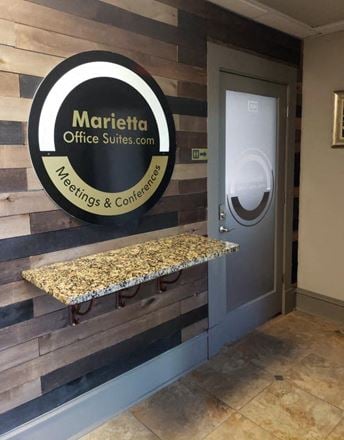 Marietta Office Suites - 78 Atlanta Street Southeast