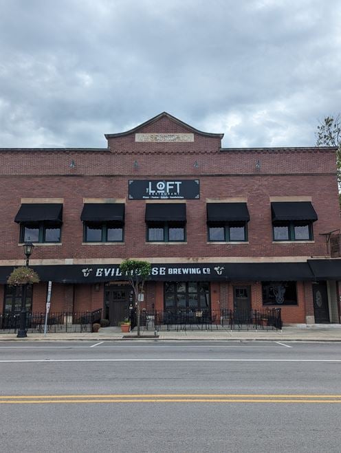 Turnkey Bar, Restaurant & Event Space | Downtown Crete