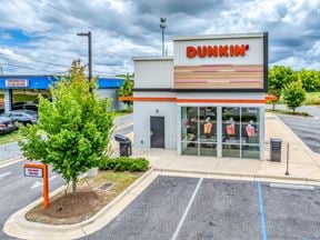 QSR/Former Dunkin Donuts