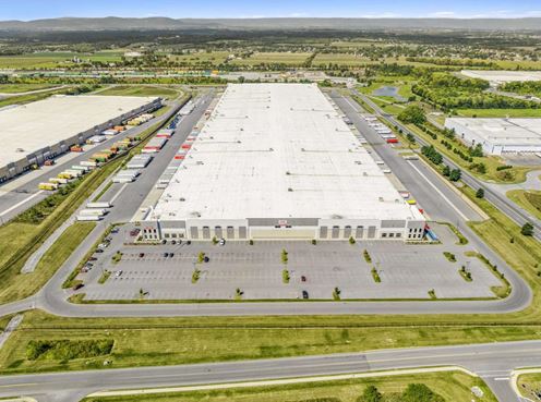 Greencastle Logistics Center - Building I