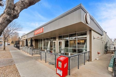 Retail space for Rent at 807 17th Street in Greeley