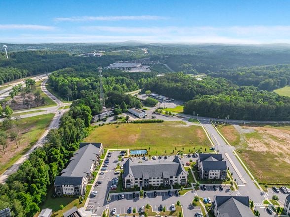 Market Pl - Tract 7 | Hotel Site