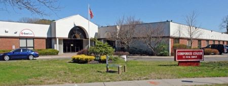 Photo of commercial space at 11 Oval Drive in Islandia