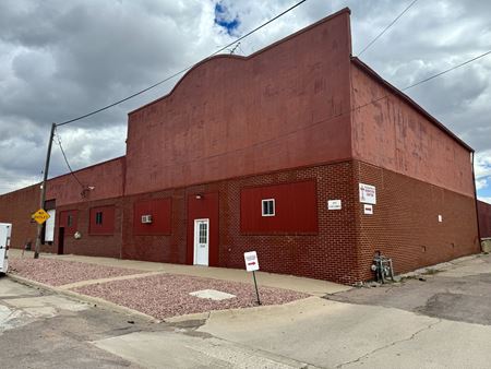 Industrial space for Rent at 712-716 Market St . in Sioux City