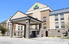 Holiday Inn Express Cedar Rapids