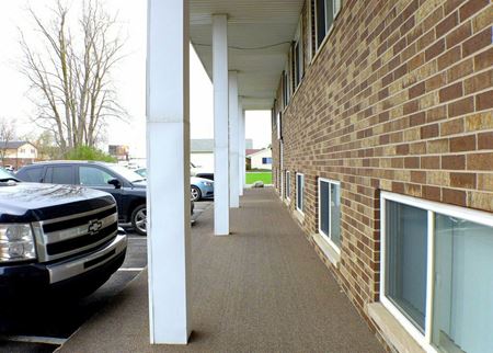 Photo of commercial space at 3310 Bardaville Dr in Lansing