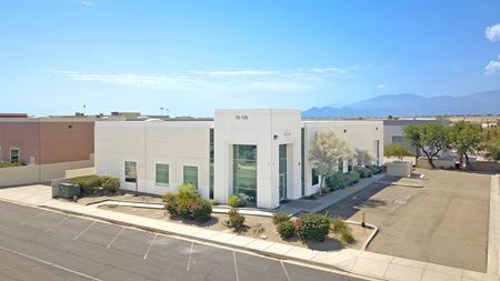 Industrial space for Rent at 72135 Woburn Court in Thousand Palms