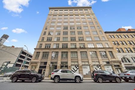 Retail space for Sale at 129 Lafayette Street in New York