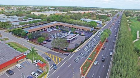 Retail space for Rent at 2099 Pine Ridge Road in Naples