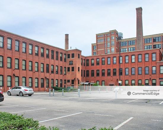 The Foundry - Engineering Building