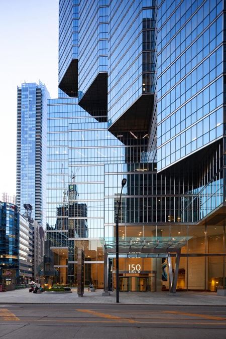 Office space for Rent at 150 King Street West in Toronto
