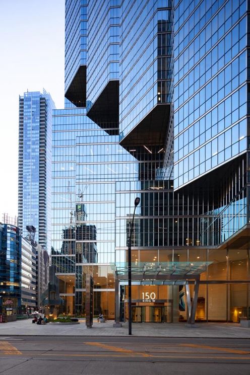150 King West