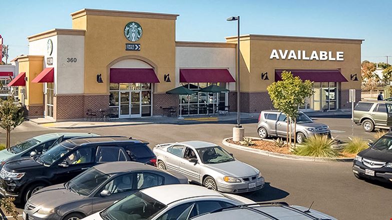 Retail space for Rent at 360 West 16th Street in Merced
