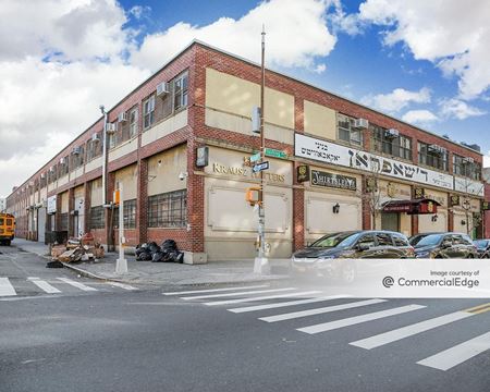 Industrial space for Rent at 18 Warsoff Place in Brooklyn