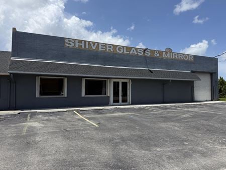 Industrial space for Rent at 12 Northeast 3rd Street in Florida City