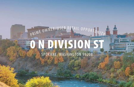 Photo of commercial space at 0 N Division St in Spokane