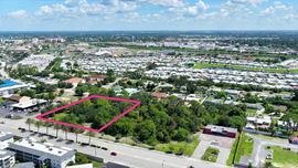 Venice Island Commercial Site