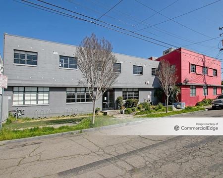 Photo of commercial space at 2023 8th Street in Berkeley