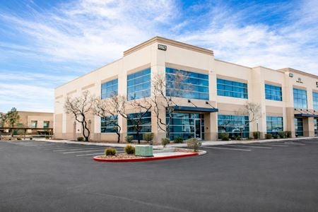 Industrial space for Rent at 1867 Whitney Mesa Dr in Henderson