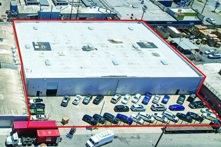 Industrial space for Rent at 7020 Stanford Ave in Los Angeles