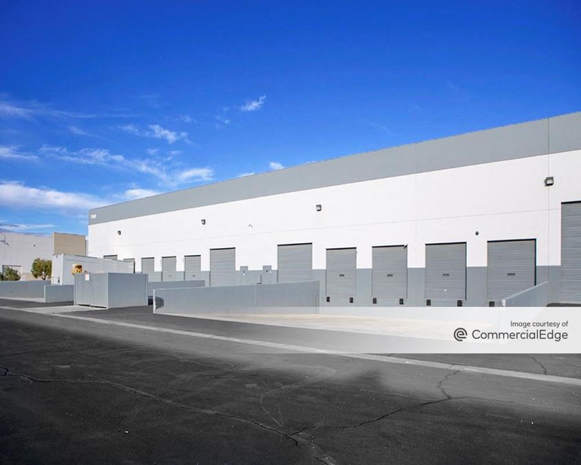 Valley Freeway Commerce Center 7565 Commercial Way, Henderson, NV