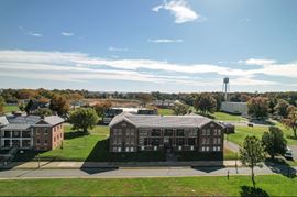 Fort DuPont | The "Paynter" Building