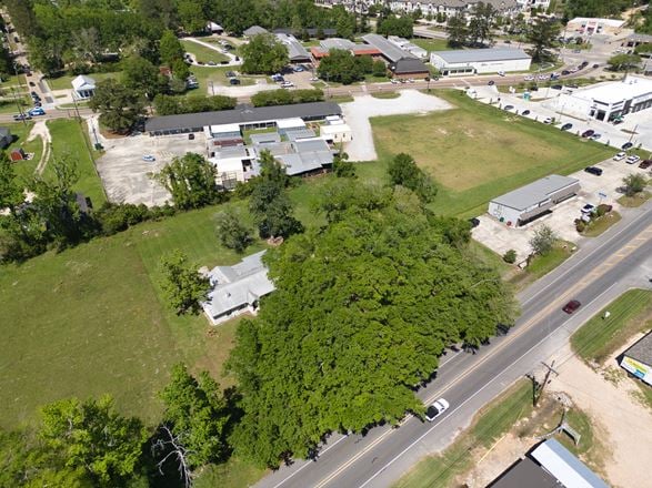 ±1.36 Acres on Florida Blvd. in Walker, LA
