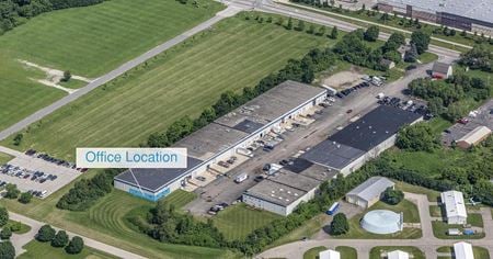 Industrial space for Rent at 727 W Ellsworth Rd in Ann Arbor