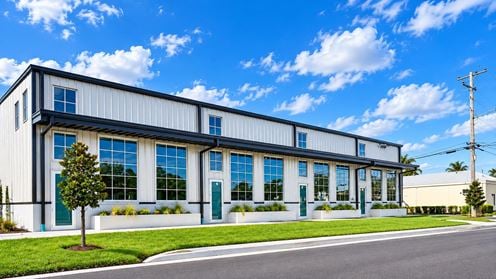 Florida Avenue Flex Industrial Center