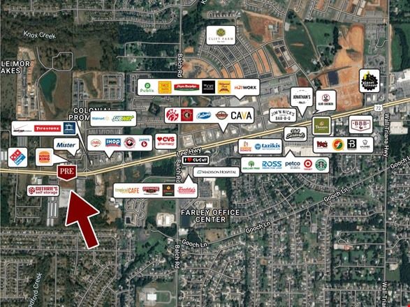 3 Ac Retail Development Site