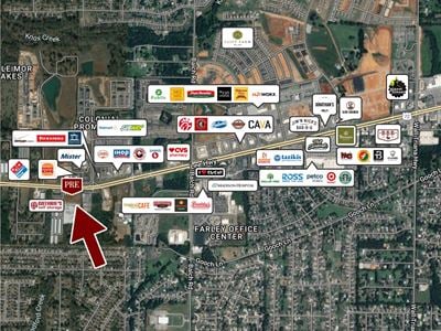 3 Ac Retail Development Site