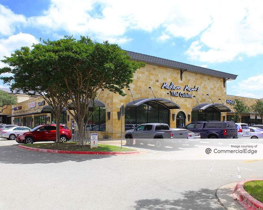 Shady Hollow Village Shopping Center 9901 Brodie Lane, Austin, TX