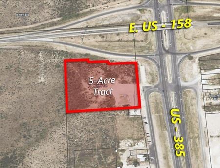 VacantLand space for Sale at SWC of US 158 and US 385 in Gardendale