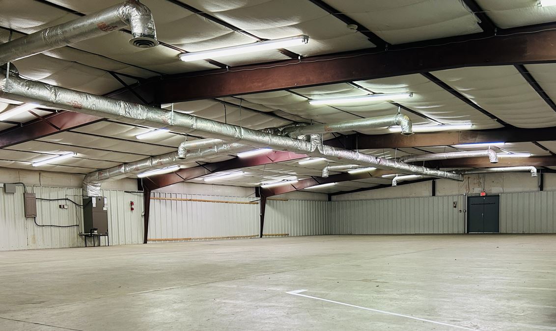 Conditioned Warehouse/Flex Space