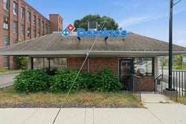 Athol MA - Domino’s NNN Investment Property for Sale