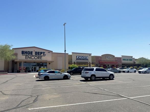 NEC Florence Blvd & I-10 Hwy | Promenade at Casa Grande