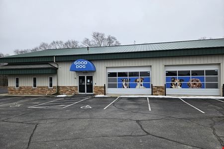 Photo of commercial space at 4550 Plainfield Ave NE in Grand Rapids