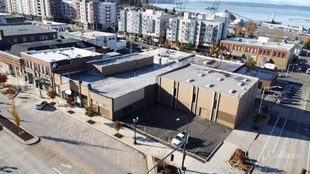 Industrial space for Rent at 2812 Rucker Ave in Everett