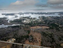 32 Acre Development Site For Sale On Lake Marion