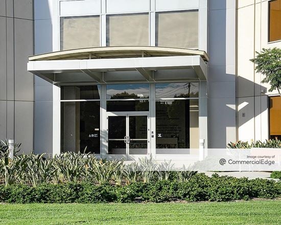 Sand Canyon Business Center - Building E