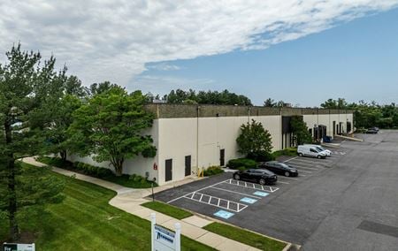 Industrial space for Rent at 7222 Parkway Drive in Hanover