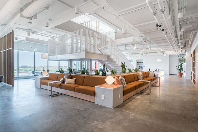 WeWork - The Watermark