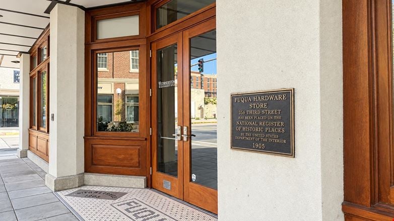 Historic Ground Floor Office For Lease